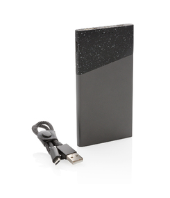 Карманный внешний аккумулятор Swiss Peak, 5000 mAh