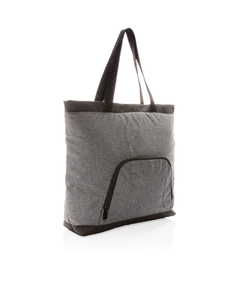 Сумка-холодильник Fargo Tote из RPET