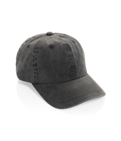 Бейсболка BEAU AWARE™ из хлопковой саржи, 6 клиньев, 270 г/м²