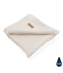 Плед Ukiyo из Polylana® Aware™, 130x150см