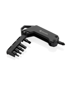 Мультитул GearX с битами, 6 шт.