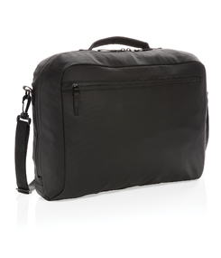 Сумка для ноутбука Fashion Black, 15.6" (без содержания ПВХ)