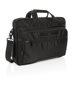 Сумка для ноутбука Voyager от Swiss Peak RPET, 15.6“