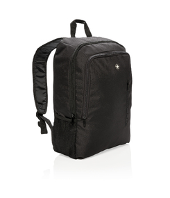 Рюкзак для ноутбука 17" Swiss Peak Business