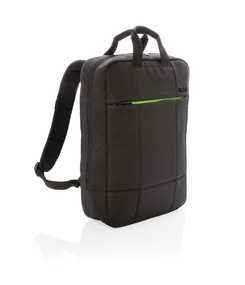 Рюкзак Soho business из RPET (без содержания ПВХ) 15"