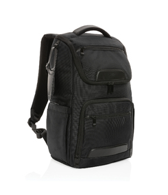 Рюкзак Swiss Peak Voyager из RPET AWARE™ для ноутбука 15,6"