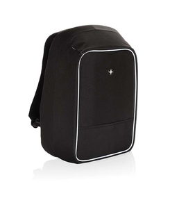 Антикражный рюкзак для ноутбука Swiss Peak из rPET AWARE™, 15,6’’
