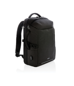 Рюкзак для путешествий Swiss Peak XXL из rPET AWARE™, 17’’