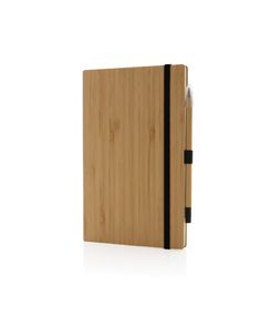 Блокнот с вечным карандашом Bamboo FSC®
