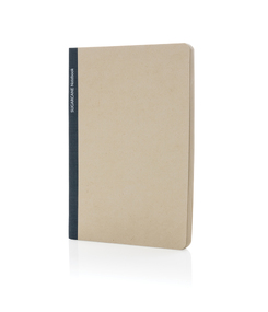 Блокнот Stylo из сахарного тростника (сертификат Bonsucro), A5