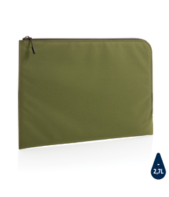 Чехол для ноутбука Minimalist Impact из rPET Aware™, 15,6"