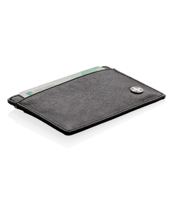 Бумажник Swiss Peak с защитой от сканирования RFID