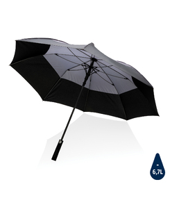 Зонт-антишторм Impact из RPET AWARE™ 190T, d120 см