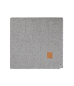 Плед VINGA Moulton из rPET GRS, 320 г/м², 130х170 см