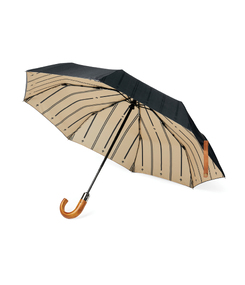 Складной зонт VINGA Bosler из rPET AWARE™, d96 см